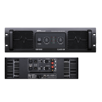 Class GB hybrid amplifier
