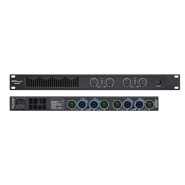 potentia amplificator