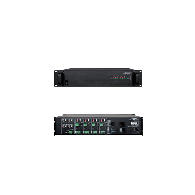 audio amplifier