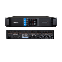 Summus potentia professionalem amplificator
