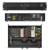 1300W propesyonal na amplifier
