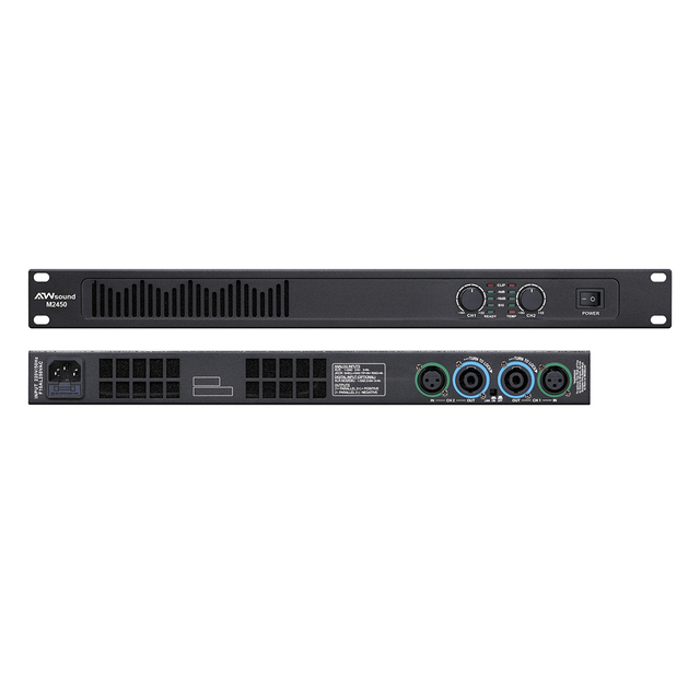 เพาเวอร์แอมป์ M2450