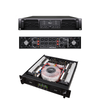 Amplifier Daya Profesional GMX4600 - Amplifier Densitas Tinggi 4x600W @8Ω
