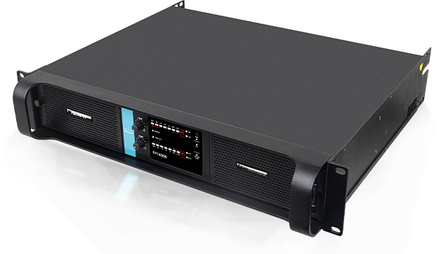 Amplificateur de son Touring s&eacute;rie FP+
