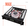 Amplificateur 4 canaux 600 W