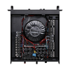 Amplificateur de puissance professionnel MK8008 - Amplificateur de classe H haute densit&eacute; 3x800W @8Ω