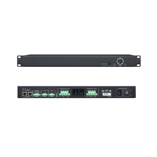 Network imperium amplificator