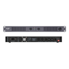 Amplificador de potencia GaN profesional E-2500: rendimiento de alta eficiencia 2x500 W a 8 Ω