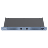 Amplificador de potencia GaN profesional E-2500: rendimiento de alta eficiencia 2x500 W a 8 Ω