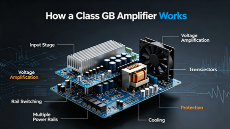 Componenti chiave di un circuito amplificatore di classe GB_2596_1460.png